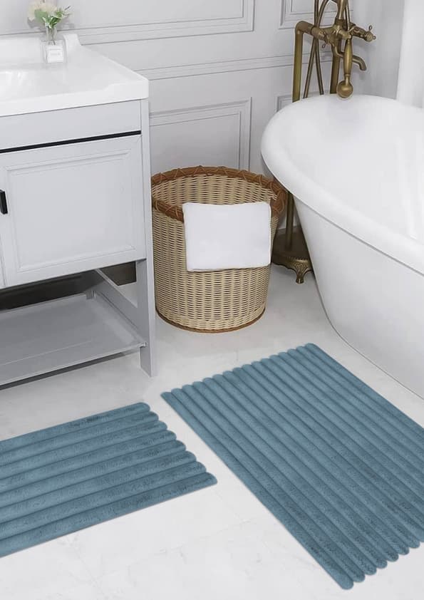 bath mats & rugs